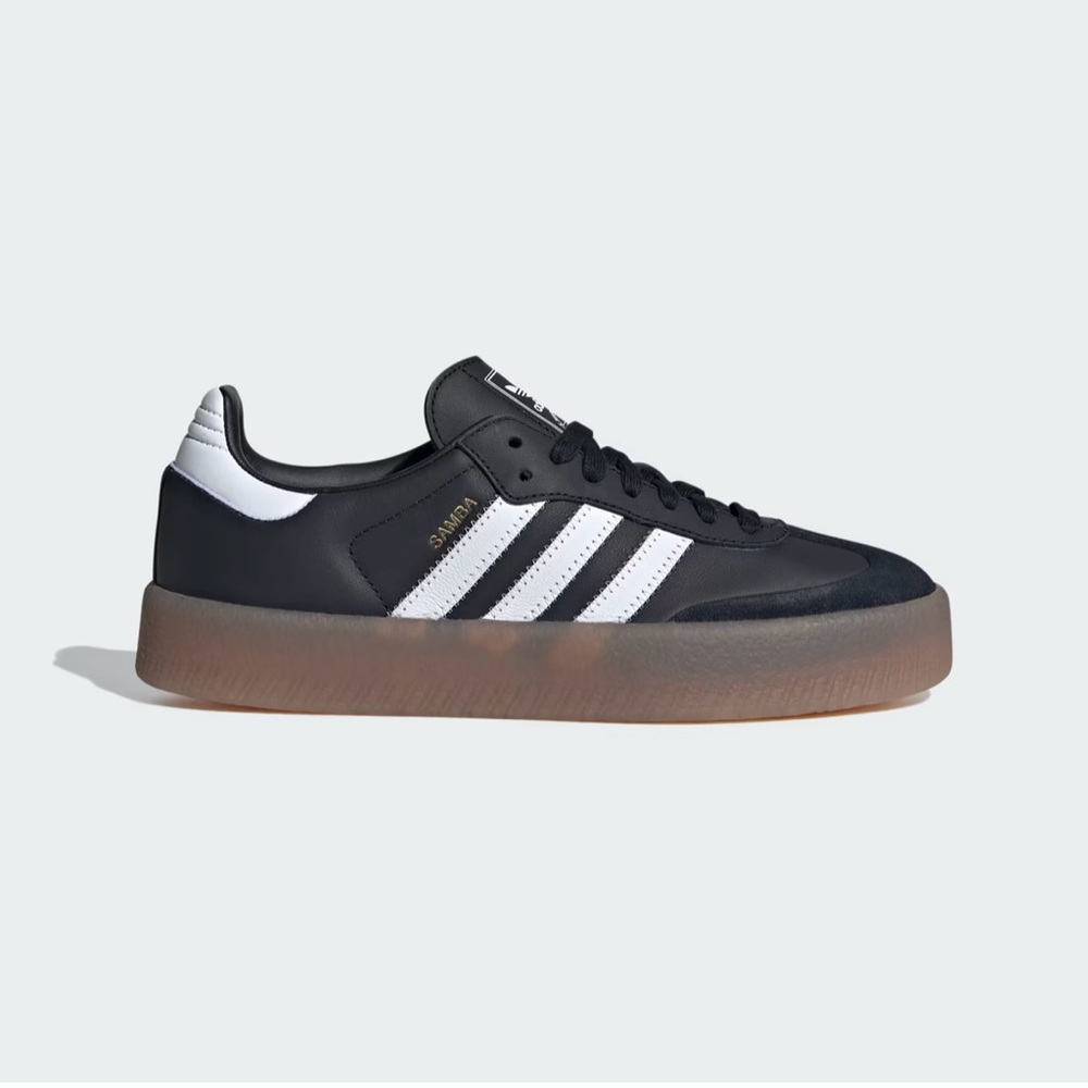 Adidas Women’s Sambae Shoes 7.5 - Picture 2 of 13